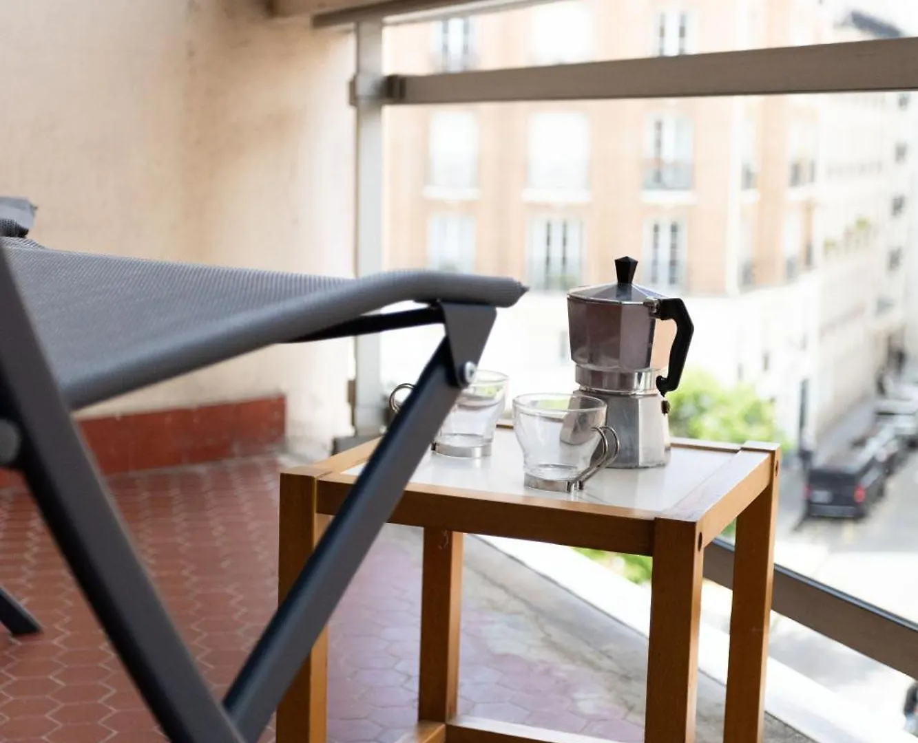 Aux Portes Du Parc Des Princes Appartement *